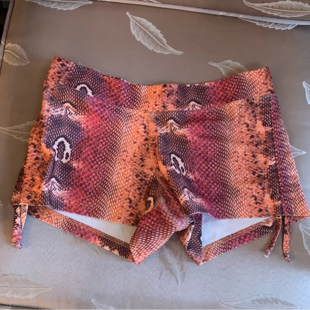 Mika Yoga Wear Mikaela short